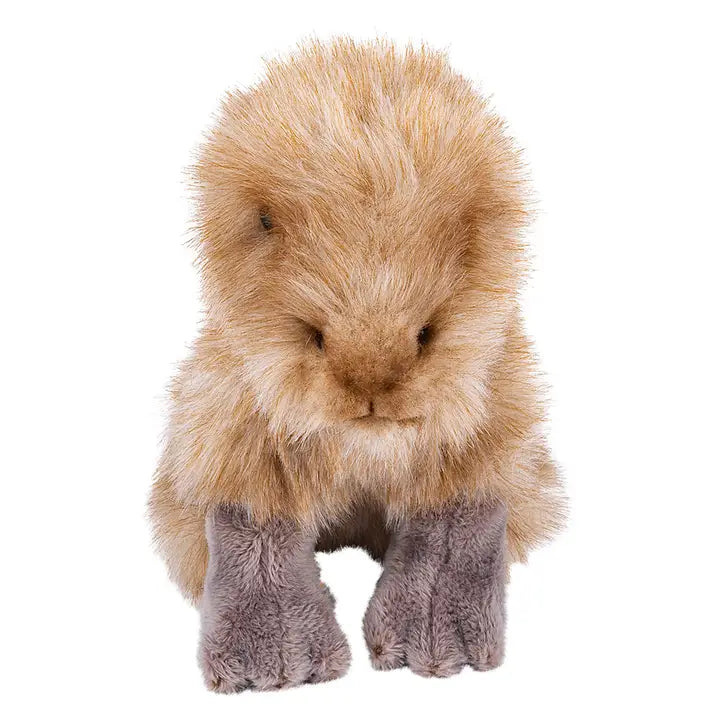 7" Heirloom Buttersoft Capybara