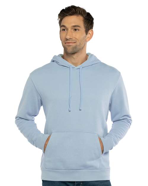 Unisex Laguna Sueded Hoodie Sweatshirt - 9304