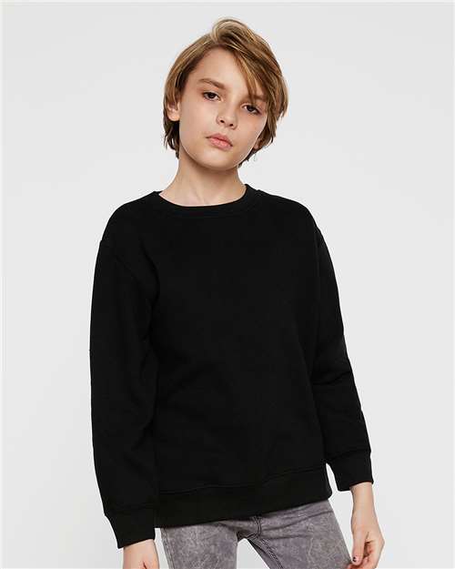 Youth Crewneck Sweatshirt - 2225