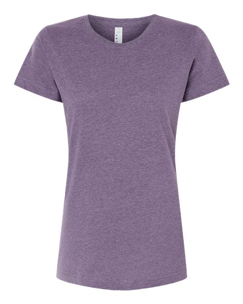 Women's Fine Jersey Tee - 3516