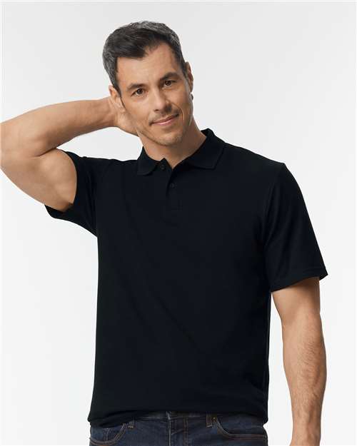 Unisex Softstyle® Pique Polo - 64800