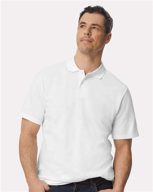 Unisex Softstyle® Pique Polo - 64800