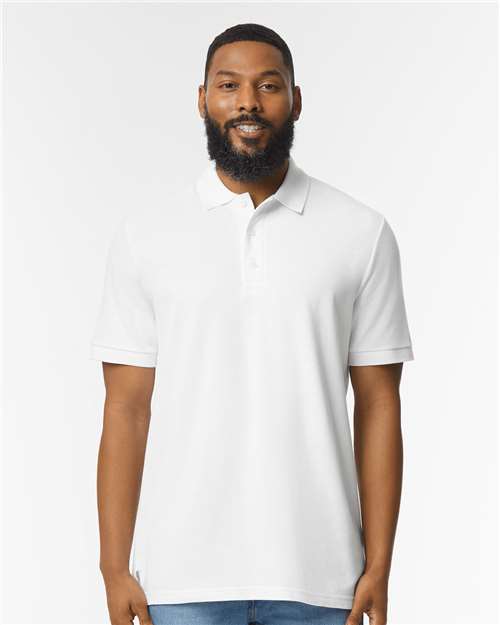 Unisex Hammer™ Pique Polo - 85800