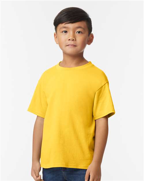 Youth Softstyle® Midweight T-Shirt - 65000B