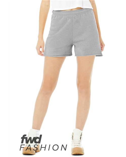 Women's FWD Fashion Cutoff Shorts - 3797