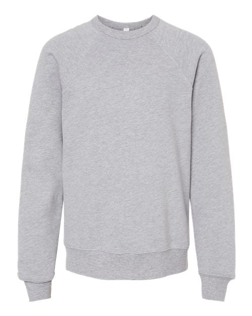 Youth Sponge Fleece Crewneck Sweatshirt - 3901Y