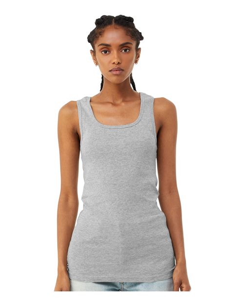 Women's Micro Rib Tank - 1081
