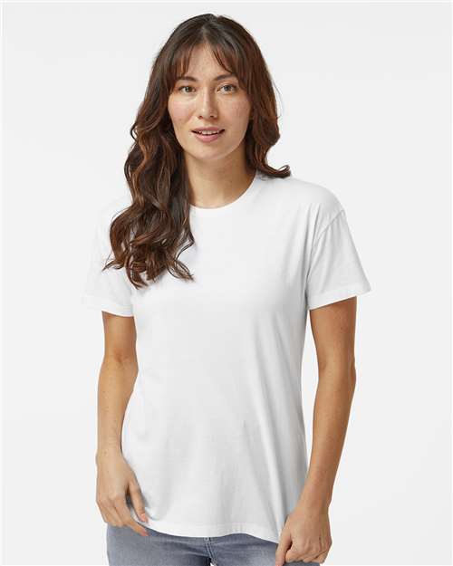 Women's CVC Relaxed Tee - 6600