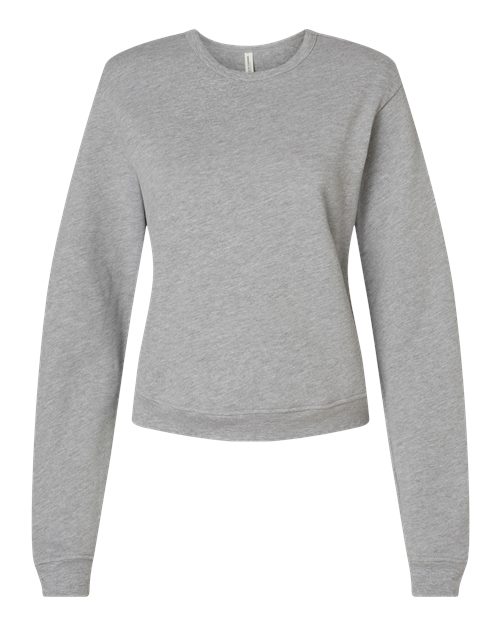 Women's Sponge Fleece Crewneck Sweatshirt - 7511