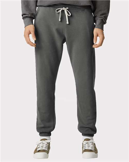Unisex Garment-Dyed Lightweight Sweatpants - 1469