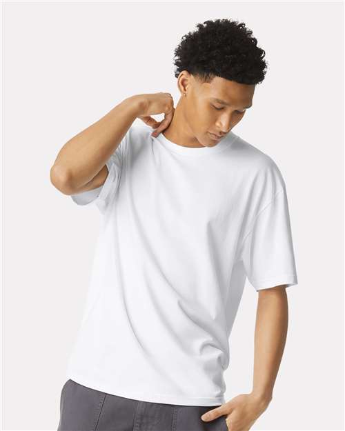 Unisex Sueded Tee - 5389