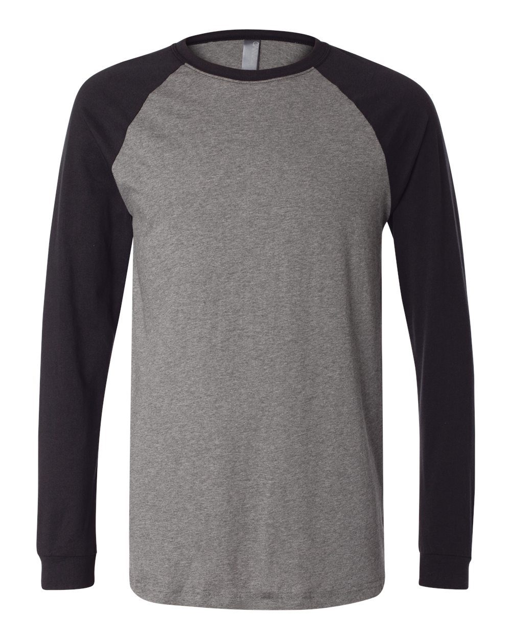 Men's Long Sleeve Jersey Baseball Tee - 3000