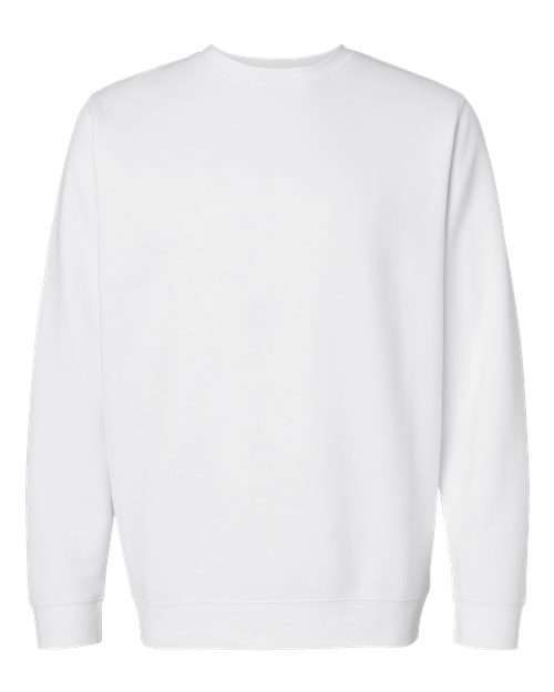 Unisex Elevated Fleece Crewneck Sweatshirt - 6925