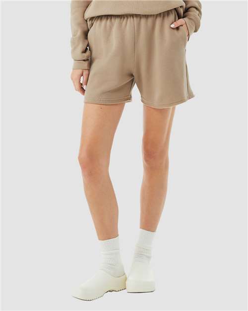 Women's Cutoff Shorts - 3787