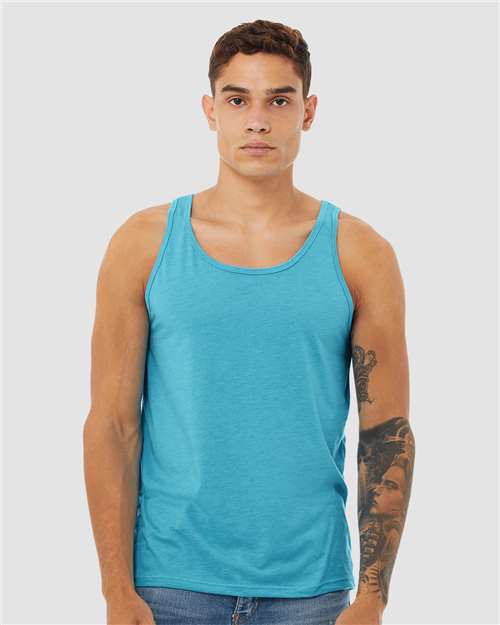 Unisex Triblend Tank - 3484