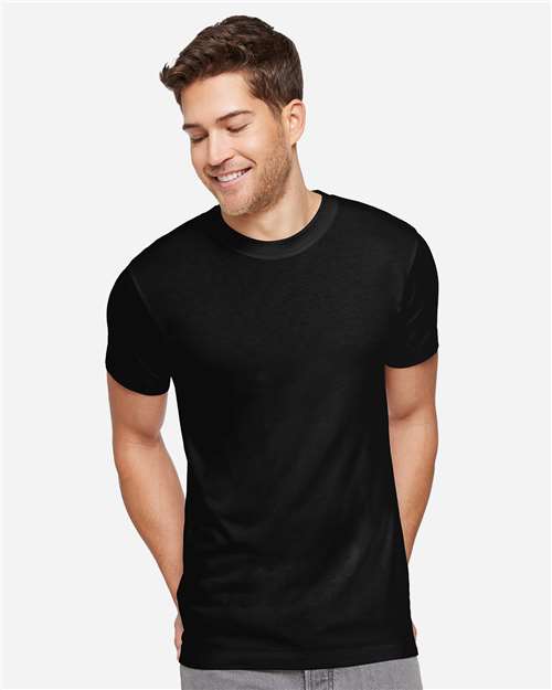 Unisex Bamboo Tee - 6904