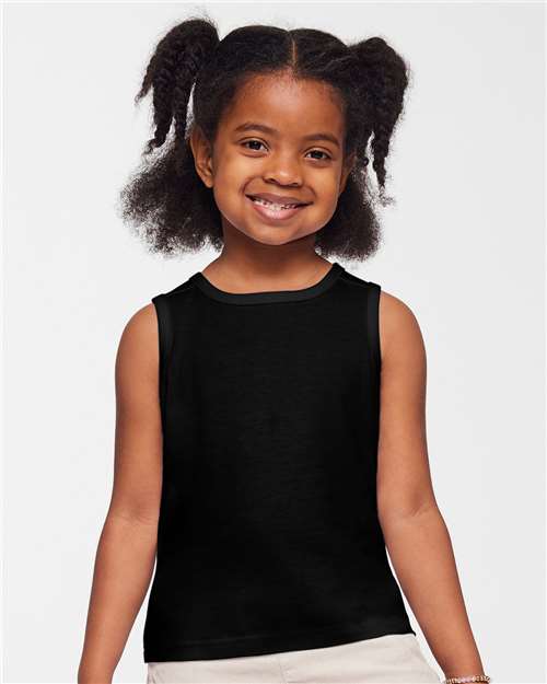 Toddler Fine Jersey Tank - 3323