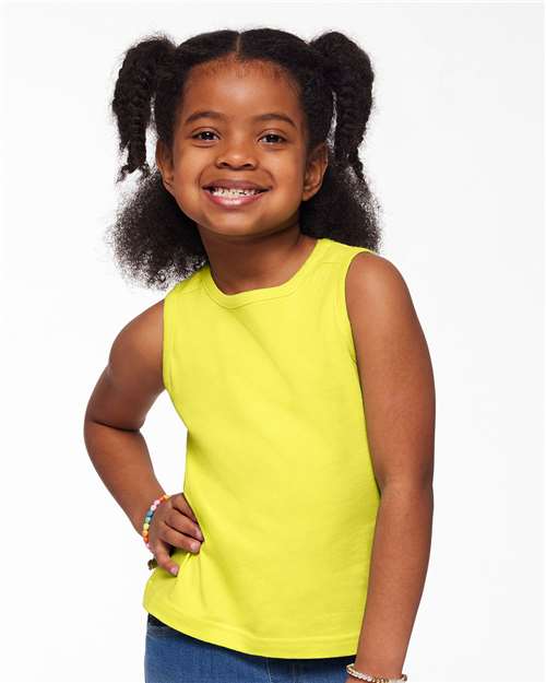 Toddler Fine Jersey Tank - 3323