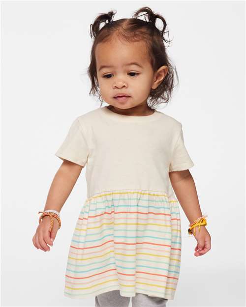 Infant Fine Jersey Dress - 5330