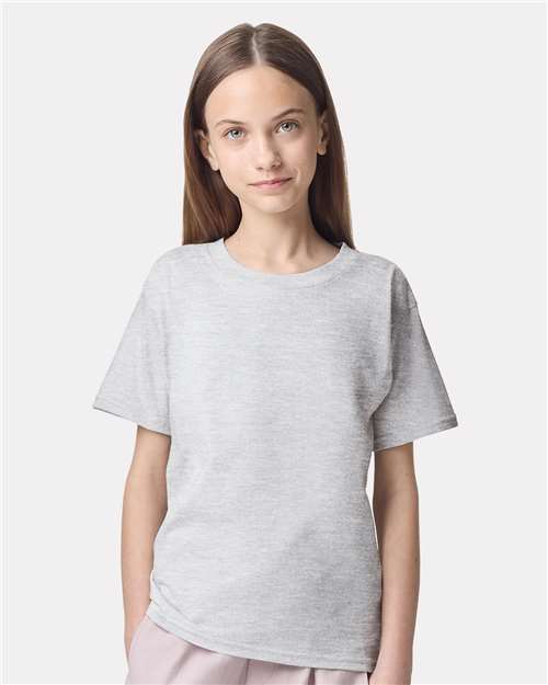 Youth Fine Jersey Tee - 2001Y