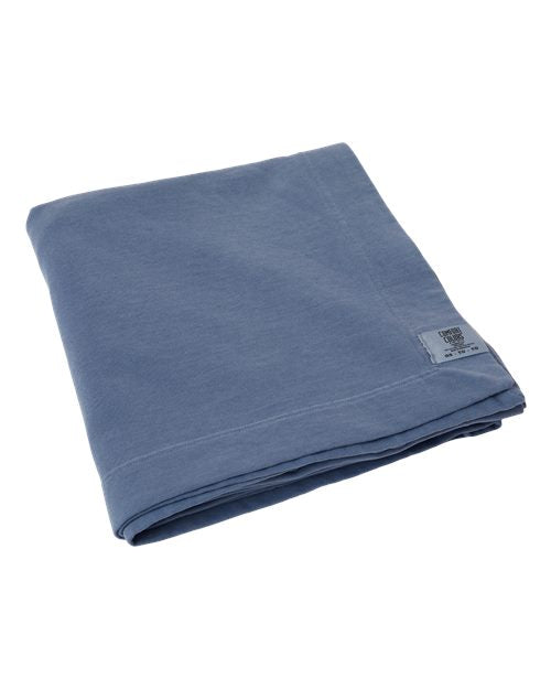 Garment-Dyed Fleece Dorm Blanket - 15BT