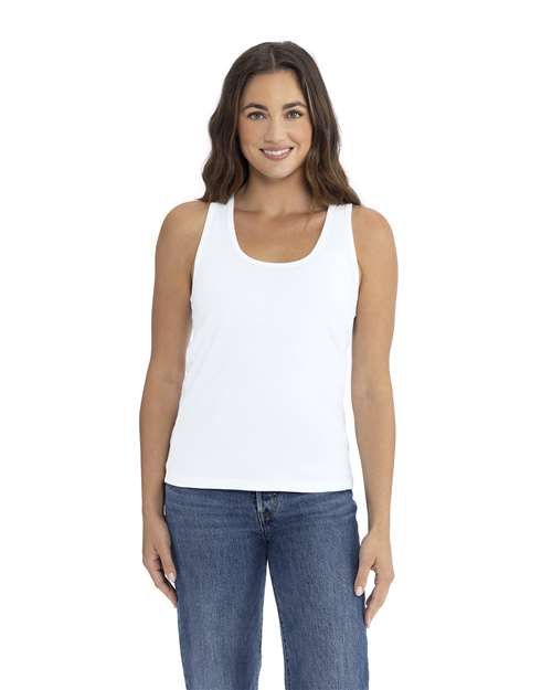 Women's Cotton Tank - 3933