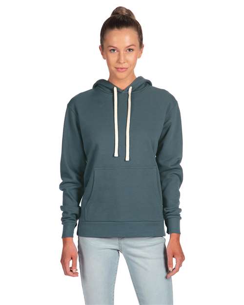 Unisex Santa Barbara Hoodie Sweatshirt - 9303