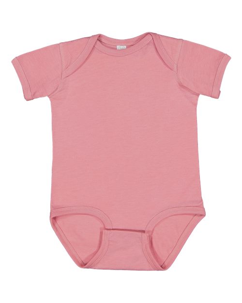 Infant Fine Jersey Bodysuit - Extended Colors - 4424EX