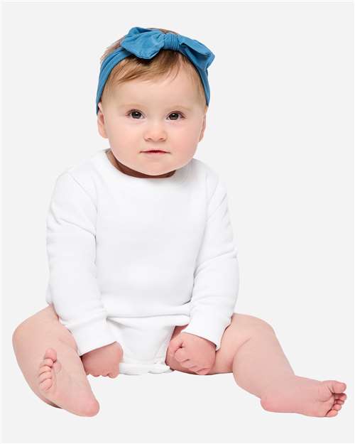 Infant Fleece Bodysuit - 3421