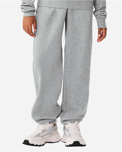 Youth Sponge Fleece Sweatpants - 3738Y