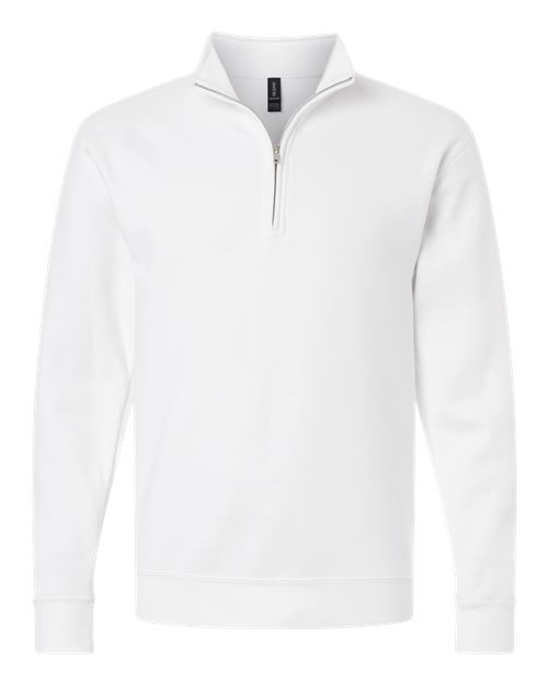 Unisex Heavy Blend™ Quarter-Zip Sweatshirt - 18810