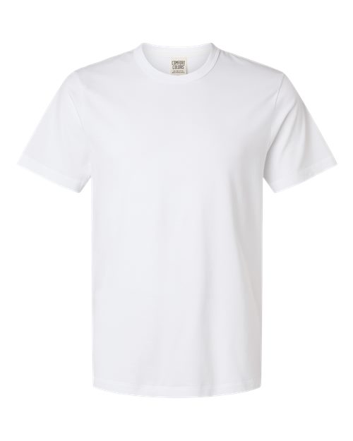 Unisex Pima Cotton T-Shirt - 2717
