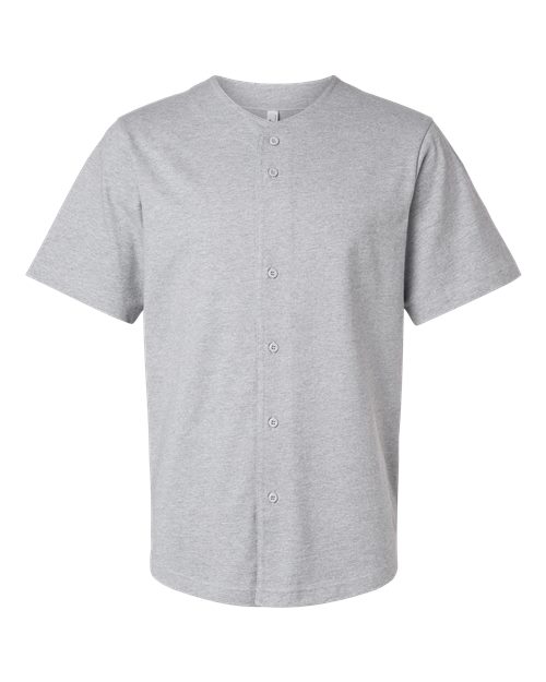 Unisex Super Heavyweight Baseball Jersey - 9004
