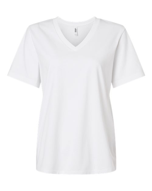 Women's Midweight V-Neck Tee - 58V2