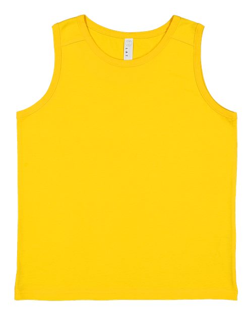 Youth Fine Jersey Tank - 6123