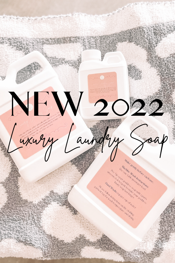 Goddess Luxury Laundry Soap TMLL Beauty Co