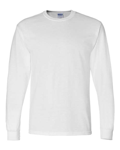 Unisex DryBlend® 50/50 Long Sleeve T-Shirt - 8400