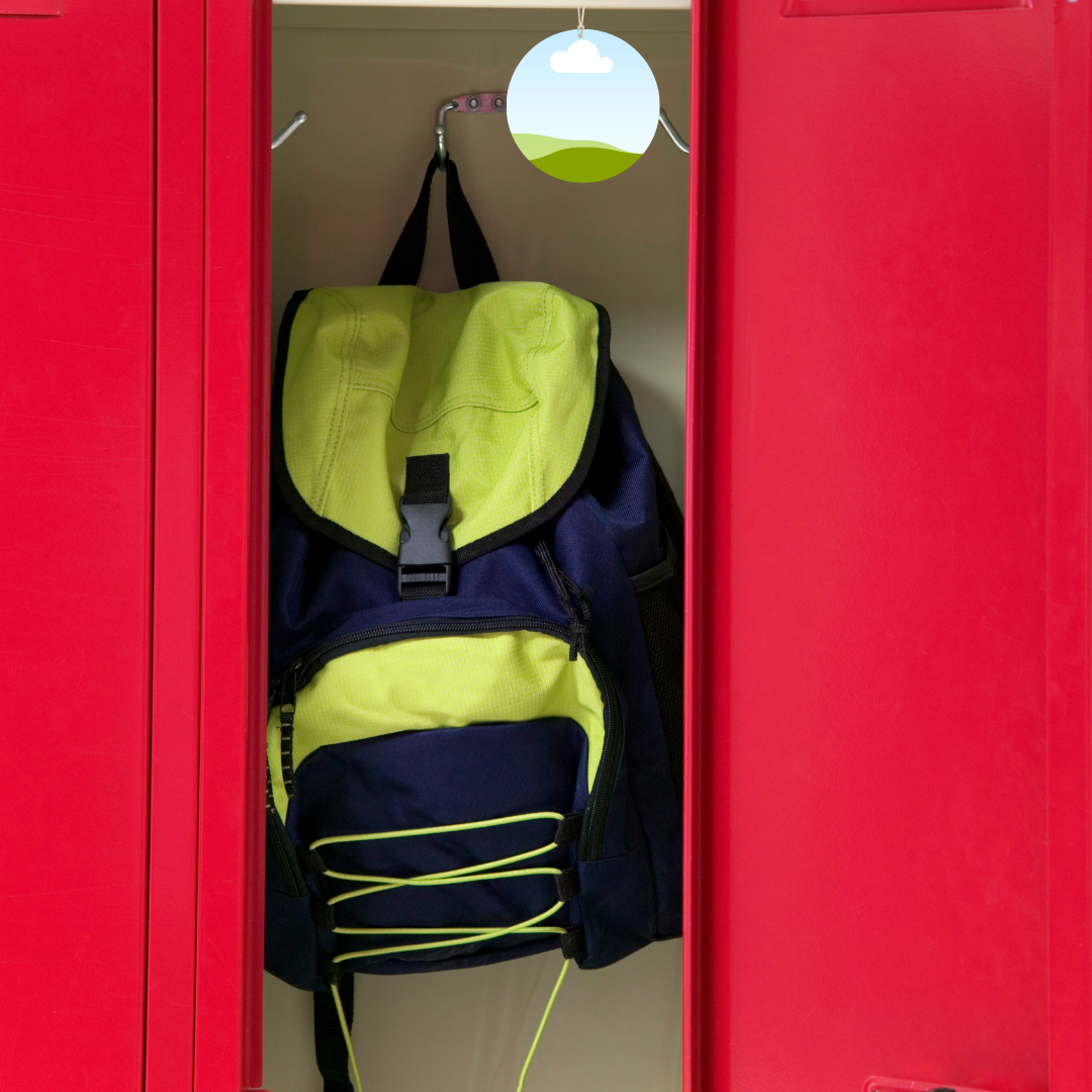 Locker Freshener Mockup 1 Tea-Shirt Shoppe