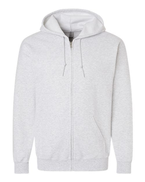 Unisex Heavy Blendâ„¢ Full-Zip Hooded Sweatshirt - 18600