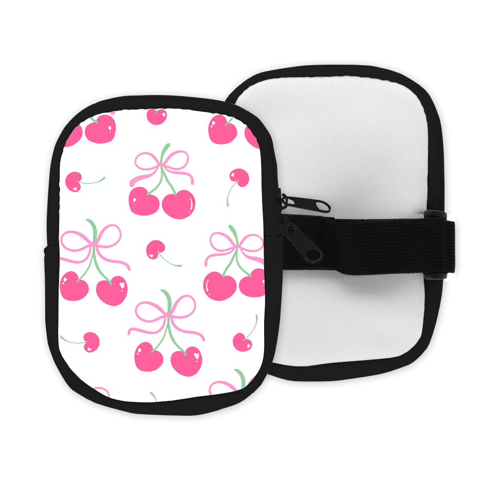 Cherry Baby Zippered Pouch/Bag For 40oz Tumbler Tumbler Tea-Shirt Shoppe