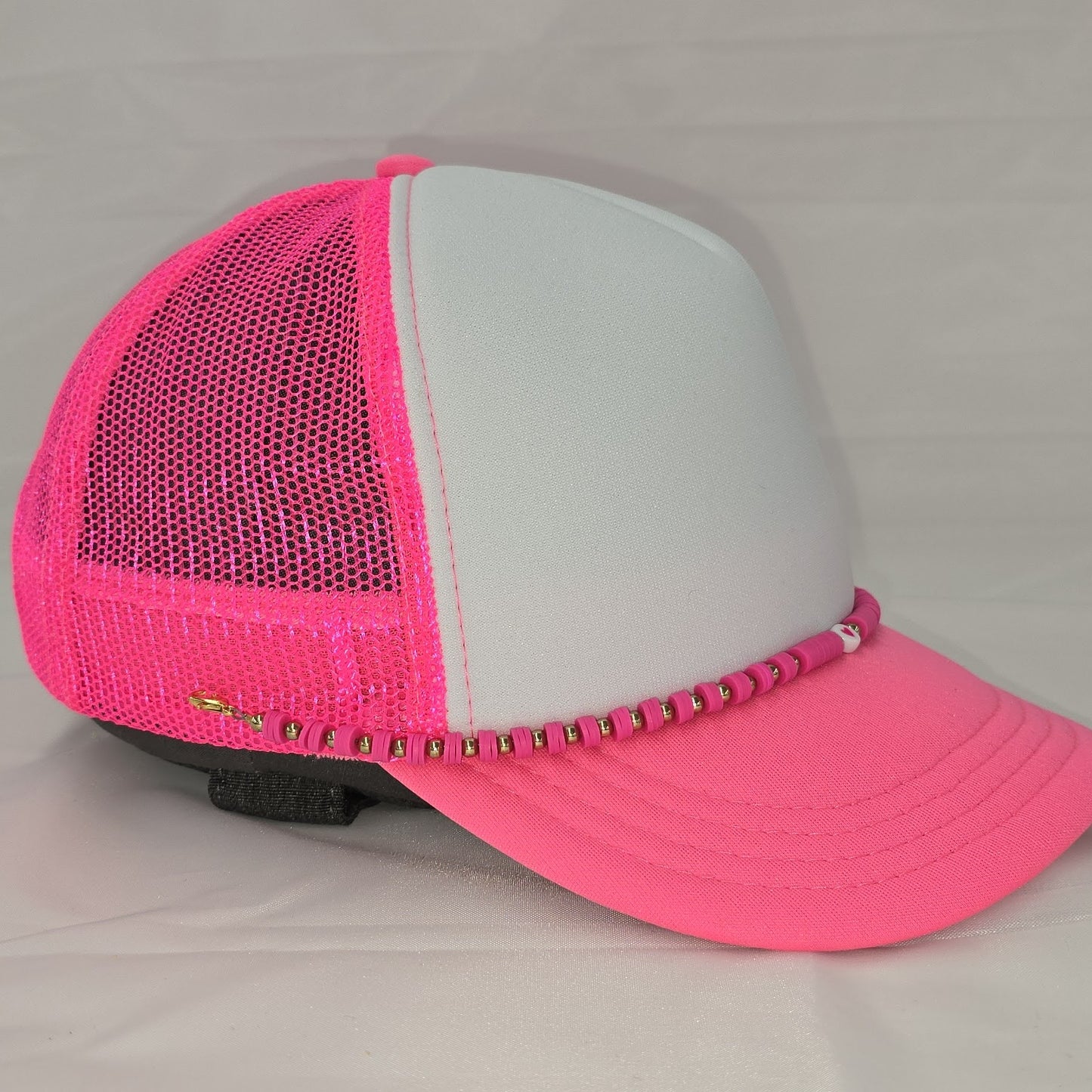HAT CHAIN BEADED multiple colors Tea-Shirt Shoppe