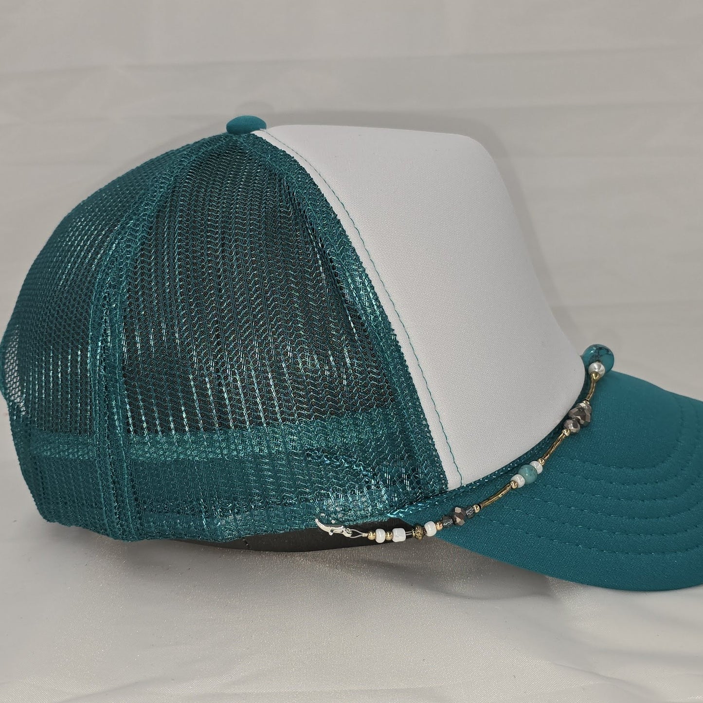 HAT CHAIN TEAL Tea-Shirt Shoppe