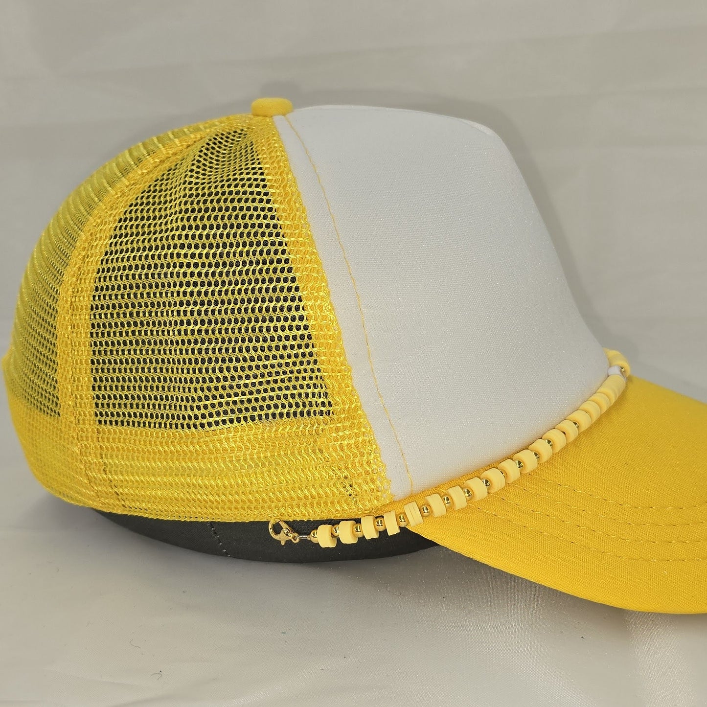 HAT CHAIN BEADED multiple colors Tea-Shirt Shoppe