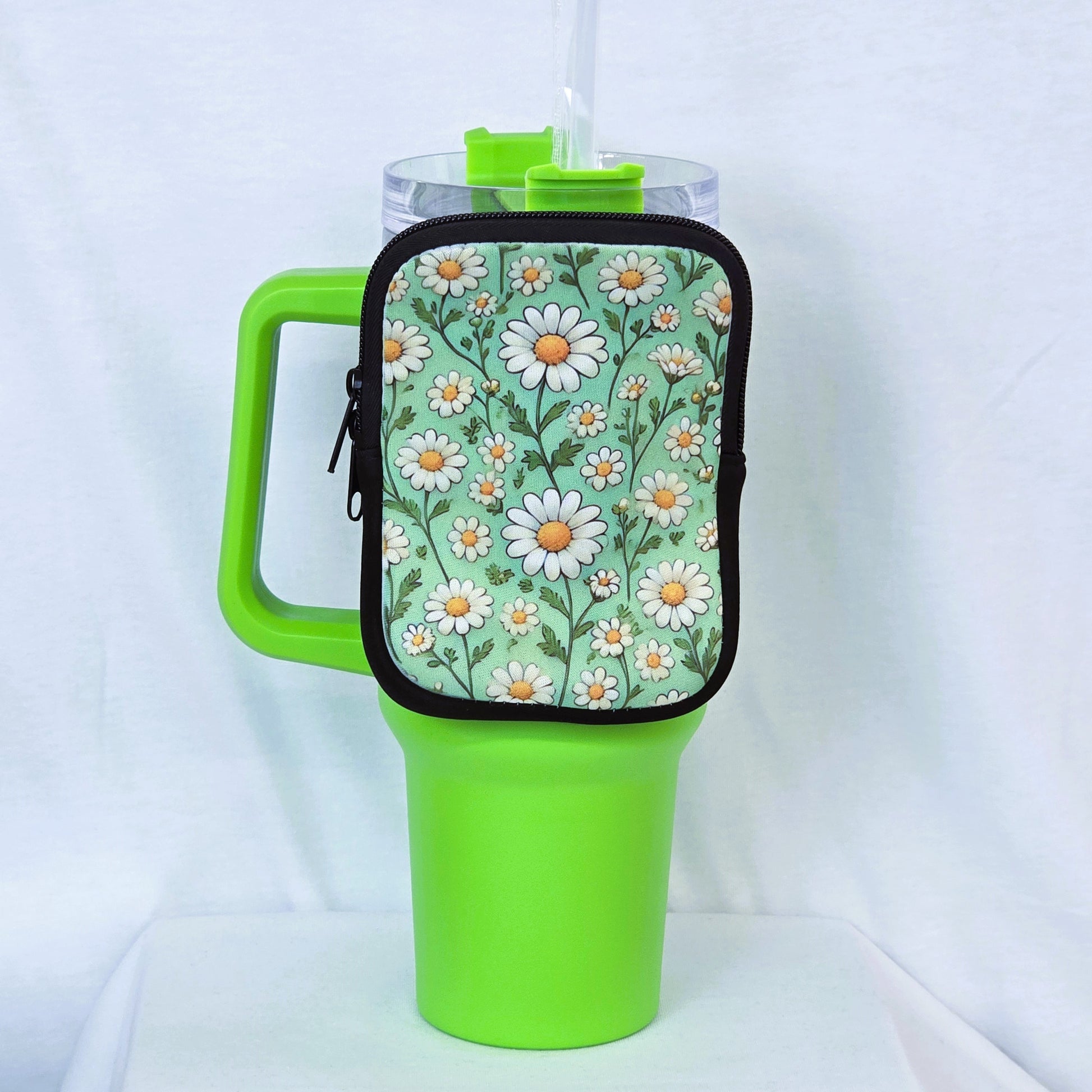 Oopsie Daisy Zippered Pouch/Bag For 40oz Tumbler Tumbler Tea-Shirt Shoppe