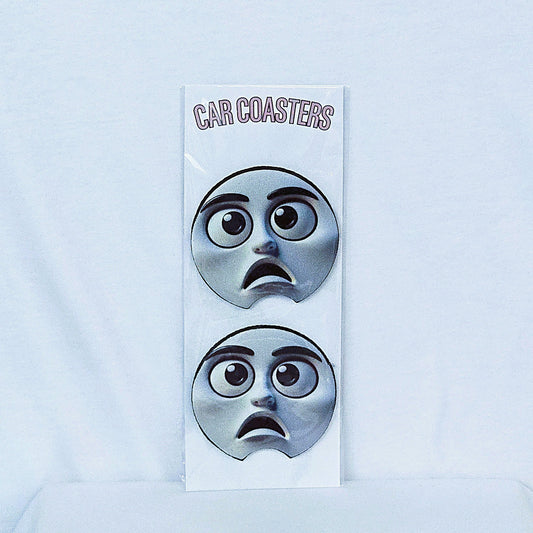 Oh No You Didn't Car Coaster Tea Shirt Shoppe Wholesale