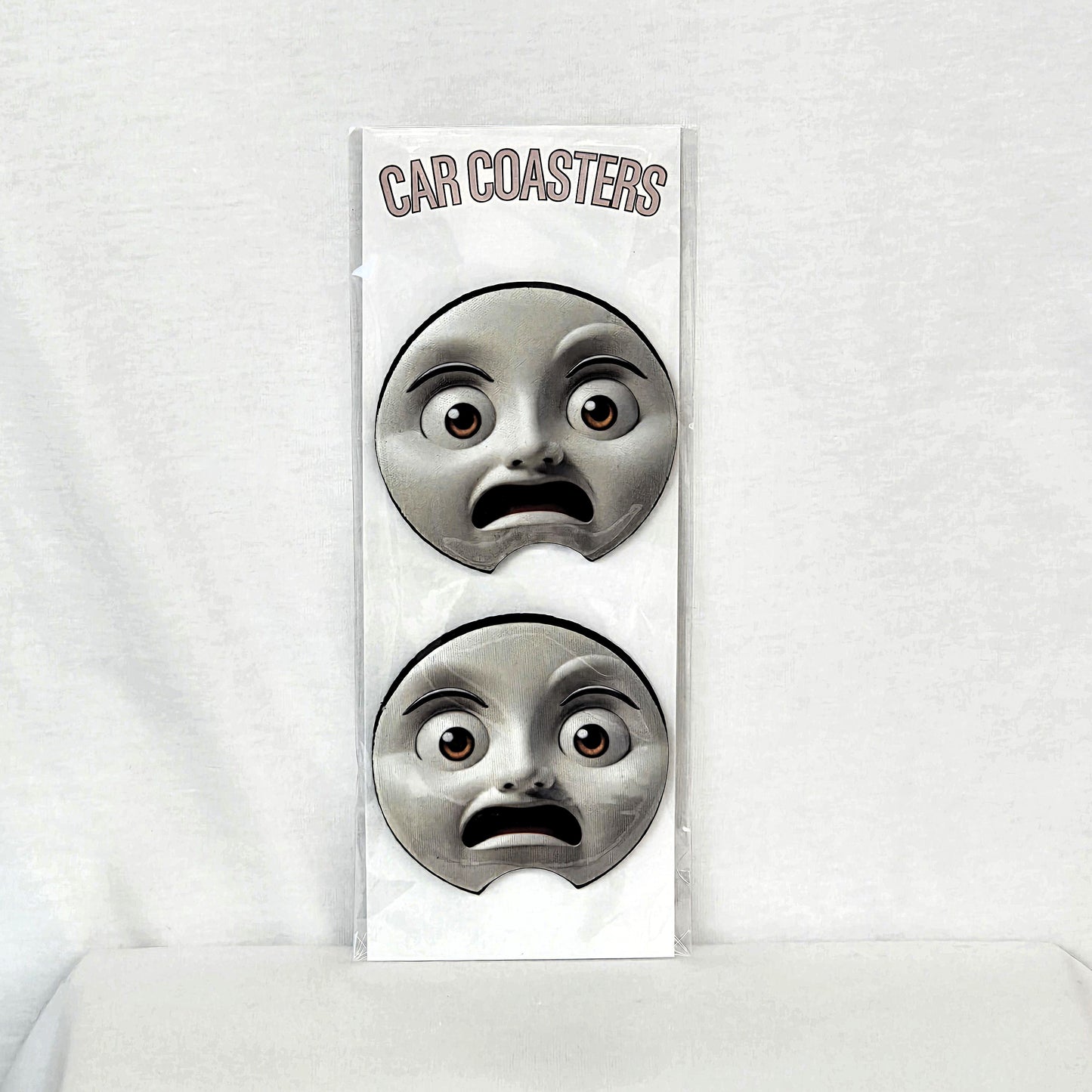Panic In The Carpool Car Coaster Tea Shirt Shoppe Wholesale