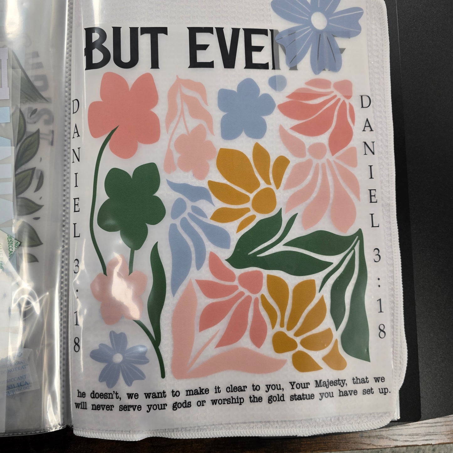But Even If Hot Peel Custom Full Color Ready For Press DTF Print Transfer, Direct To Film