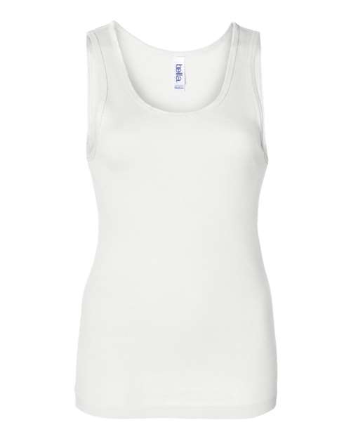 Women's Baby Rib Tank - 1080