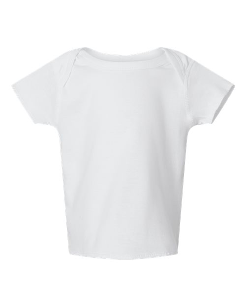 Infant Baby Rib Tee - 3400