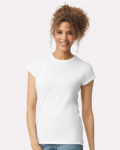 Women's Softstyle® T-Shirt - 64000L